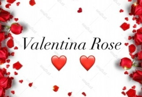 Video leaks valentinnarose