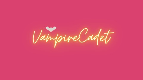 Video leaks vampirecadet