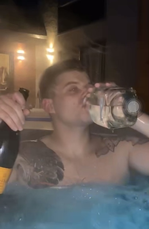 Video leaks vanillatrilla