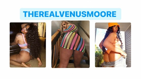 Video leaks venusmoore