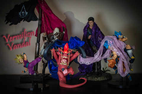 Video leaks vermilionvandal