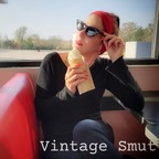 Vintage Smut vintagesmut Leaked OnlyFans 

 profile picture