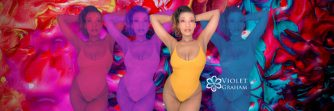 Video leaks violetgrahamfree