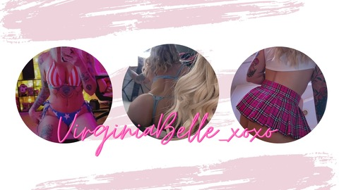 Video leaks virginiabelle_xoxo