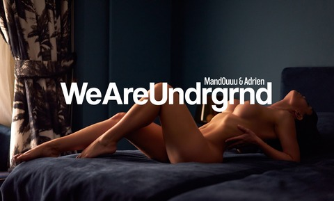 Video leaks weareundrgrnd