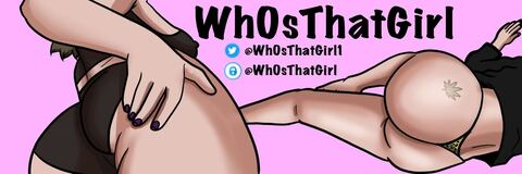 Video leaks wh0sthatgirl
