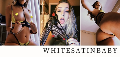 Video leaks whitesatinbaby