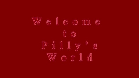 Video leaks who_is_pilly