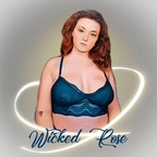 Free access to wicked_roses Leak OnlyFans 

 profile picture