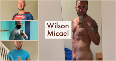 Video leaks wilson_micael