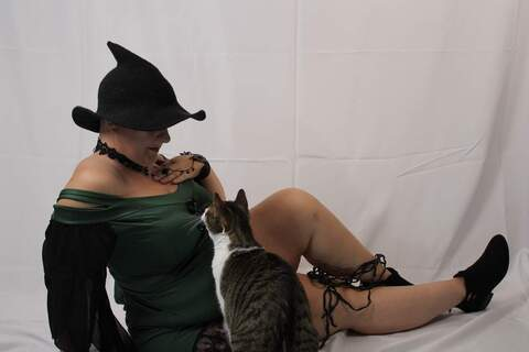 Video leaks witchy420