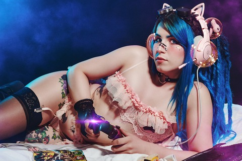 Video leaks x_vr_succubus