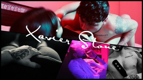 Video leaks xavier_stone09