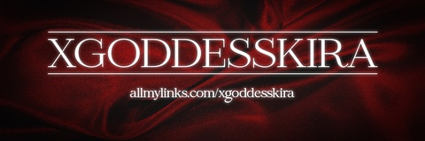 Video leaks xgoddesskira