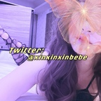 Free access to (xinxinxinbebe) Leaked OnlyFans 

 profile picture