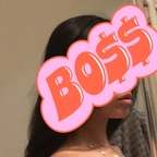 Boss Baby xobossbaby Leak OnlyFans 

 profile picture