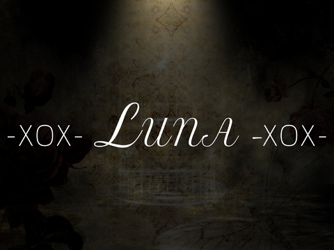 Video leaks xoxoxlunaxoxox