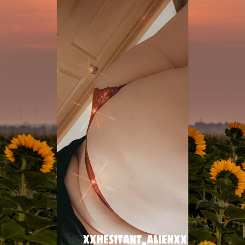 Video leaks xxhesitant_alienxx