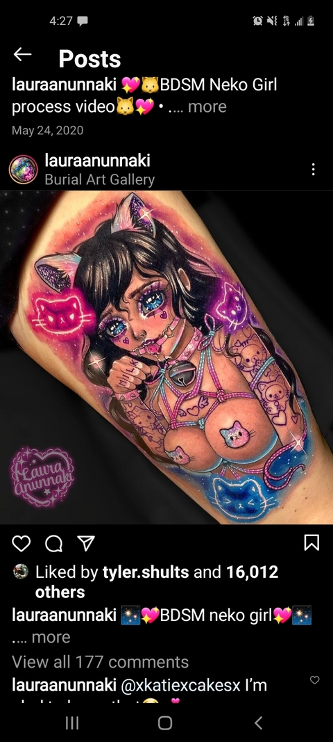 Video leaks xxkittygalorexx