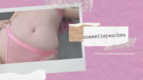 Video leaks xxxsweetiepeaches