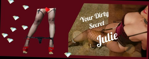 Video leaks yourdirtysecretjulie