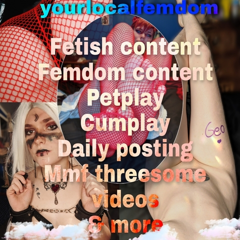 Video leaks yourlocalfemdom
