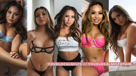 Video leaks yourlocalmilfxpaid