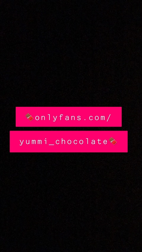 Video leaks yummi__chocolate