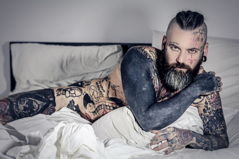 Video leaks yuritattoomodel