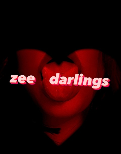 Video leaks zeedarlings